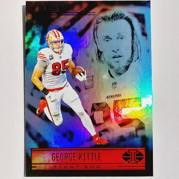San Francisco 49ers (George Kittle) - FTBL [13_GK1] - Picture 2 of 3